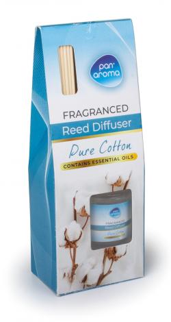 30ML REED DIFFUSER - PURE COTTON