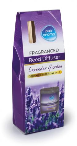 30ML REED DIFFUSER - SOOTHING LAVENDER