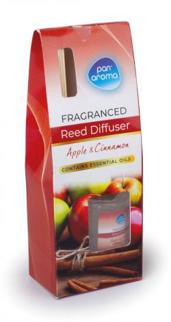 30ML REED DIFFUSER - APPLE AND CINNAMON