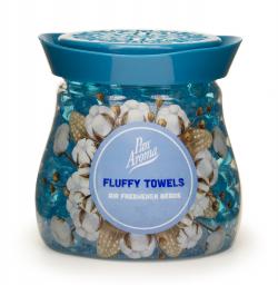 AIR FRESHENER BEADS FLUFFY TOWELS 280G