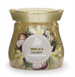 AIR FRESHENER BEADS VANILLA & COCONUT 280G