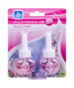 PLUG IN REFILL FLORAL FRESH 2PK