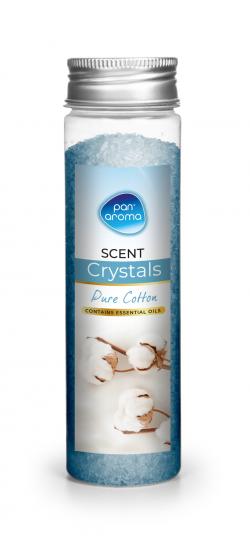 SCENT CRYSTALS 180G - PURE COTTON