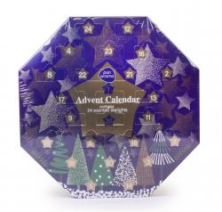 TEALIGHT ADVENT CALENDAR 2025