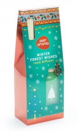 50ML REED DIFFUSER - WINTER FOREST WISHES