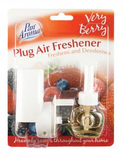 PLUG IN AIR FRESHENER JUICY BERRY