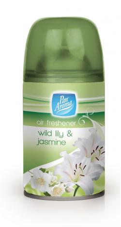 250ML FRESHENER REFILL LIL/JAS