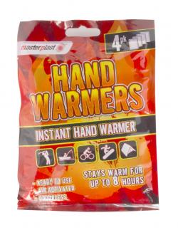 HAND WARMERS 4PK CS