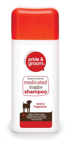 MEDICATED SHAMPOO 300ML