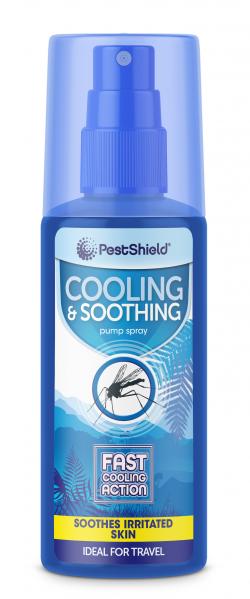 COOLING & SOOTHING PUMP SPRAY - 120ML