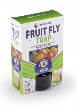 PESTSHIELD FRUIT FLY TRAP MONITORING DEVICE 40ML