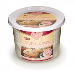 MUFFIN CASES 100pk