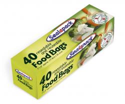 FOOD BAG 40pk