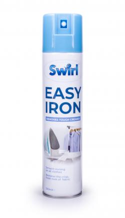 SWIRL EASY IRON 300ML