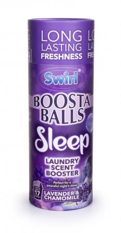 SWIRL SLEEP BOOSTA BALLS - 230G