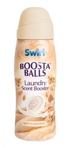 SWIRL BOOSTA BALLS 500G - SOFT CASHMERE