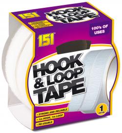 HOOK & LOOP TAPE 1M